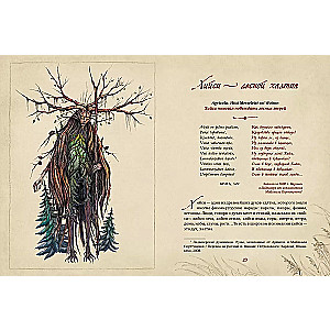 Karelian Gods. 300 Years before Kalevala. Ancient Codex