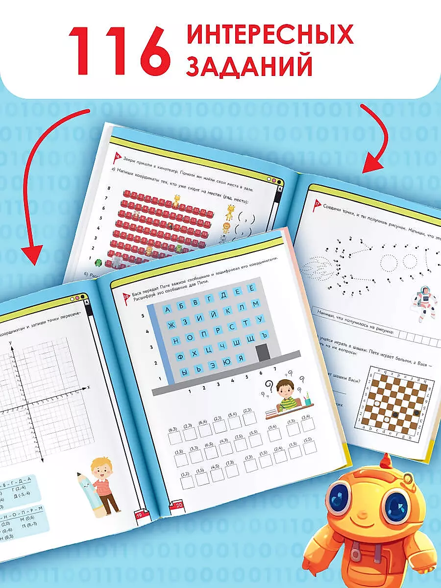 Programming for Children. Anyone Can Learn from Age 6!
