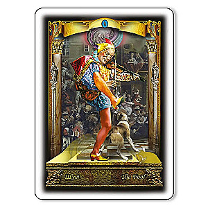 Eleganckie Tarot (Eleganckie Taroty, 78 kart + instrukcja)