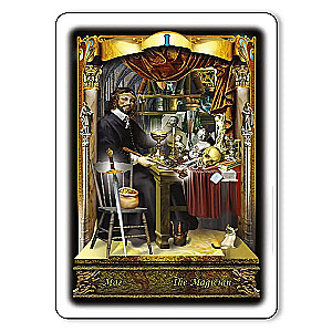 Eleganckie Tarot (Eleganckie Taroty, 78 kart + instrukcja)