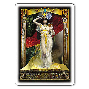Eleganckie Tarot (Eleganckie Taroty, 78 kart + instrukcja)