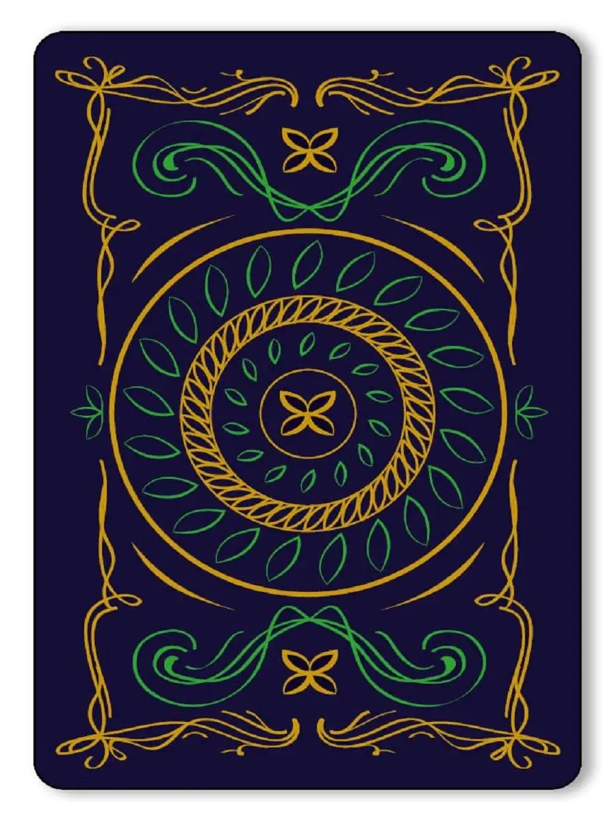 Eleganckie Tarot (Eleganckie Taroty, 78 kart + instrukcja)