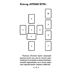 Źródła drogi. Karty metaforyczne (broszura + 62 karty)