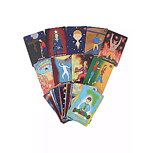 Tarot Wewnętrznego Głosu. Poezja, która ma na celu uzdrawianie