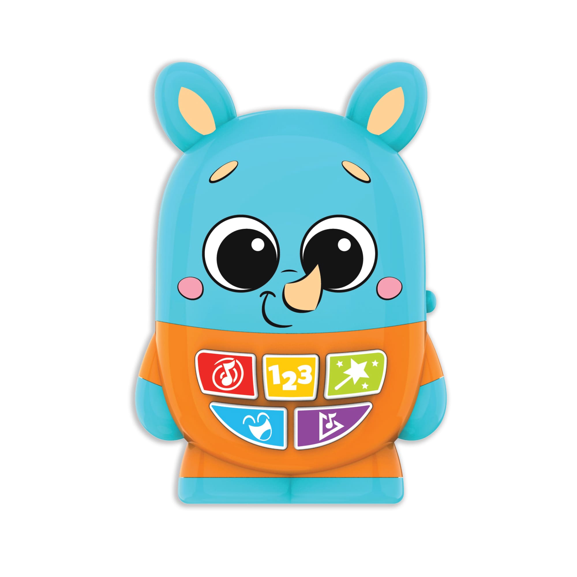 Disco Baby Rhinoceros