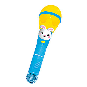 Superhit Microphone Sing and Dance (yellow)