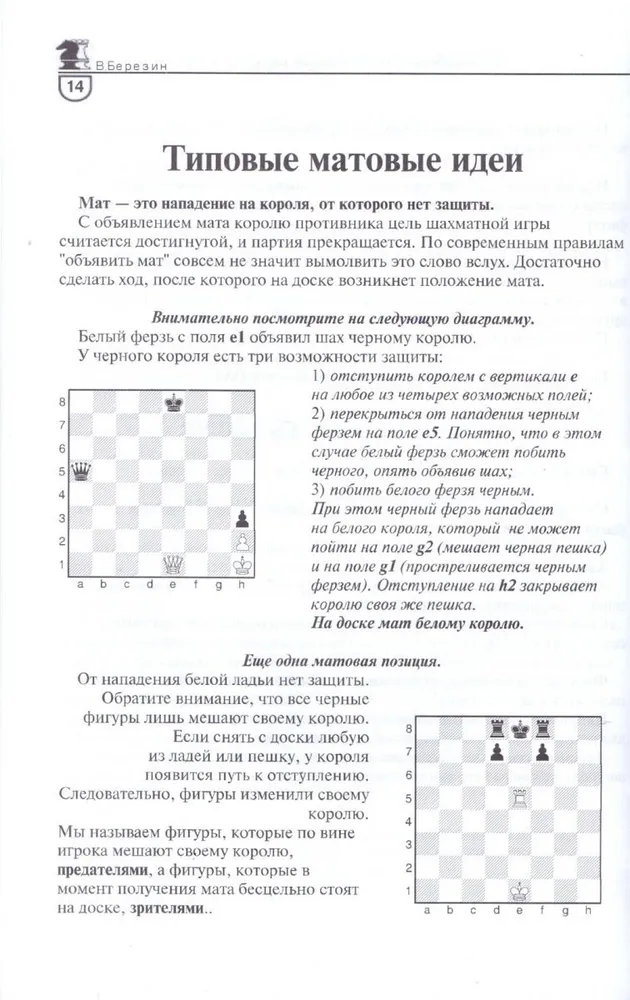 The Basics of Chess