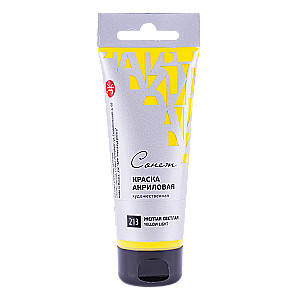 Akrüülvärv heleroheline Sonet tuubis, 120 ml.
