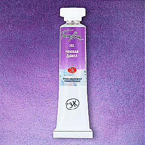Aquarellfarbe Weiße Nächte, Rosa Dunst, in der Tube 10 ml