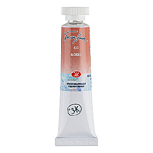 Farba akwarelowa artystyczna Białe noce 10 ml., Mokko