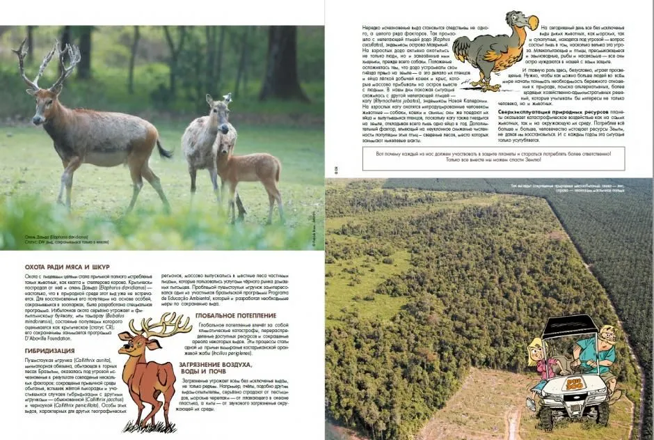 Zoo wygasłych zwierząt. Tom 1