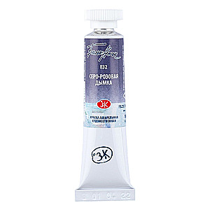 Farba akwarelowa Białe Noce, Szaro-różowa mgła, w tubie 10 ml.