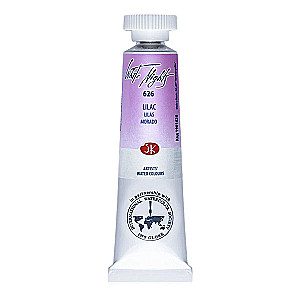 Farba akwarelowa artystyczna Białe Noce 10 ml., Fioletowa