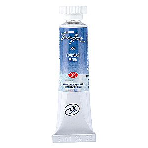 Akwarelowa farba Białe Noce, Niebieska mgła, w tubce 10 ml.