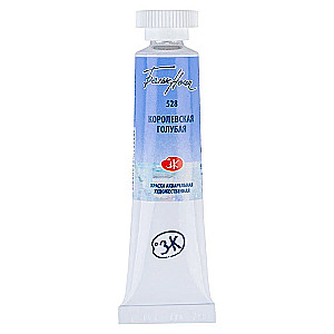 Farba akwarelowa artystyczna Białe Noce 10 ml. Królewski błękit