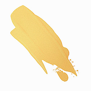 Farba akrylowa do skóry Decola 50 ml, Złoto