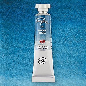 Farba akwarelowa Białe Noce, Morska mgła, w tubie 10 ml.