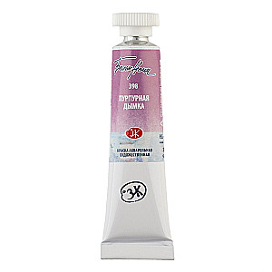 Farba akwarelowa Białe Noce, Fioletowa mgła, w tubce 10 ml.