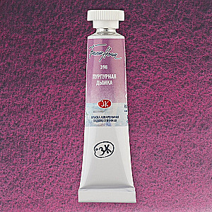 Farba akwarelowa Białe Noce, Fioletowa mgła, w tubce 10 ml.