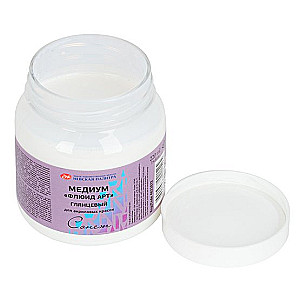 Akrüülmedium Fluid-art 220 ml. Läikiv