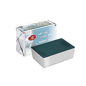 Akvarelė dailininkams „Baltos naktis“, 2,5 ml. Mėlynai-rožinė migla