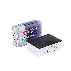 Vandens spalvos meninės „Balti naktis“, 2,5 ml, violetinė dūmė