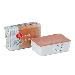 Farba akwarelowa artystyczna Białe Noce 2,5 ml. Mokko