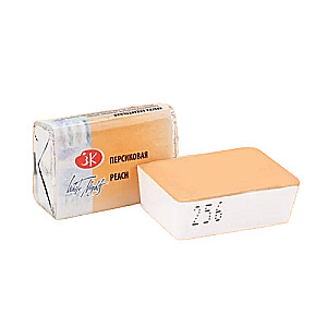 Farba akwarelowa artystyczna Białe Noce, 2,5 ml. Brzoskwiniowa