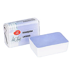 Farba akwarelowa artystyczna Białe Noce, 2,5 ml. Lawendowa