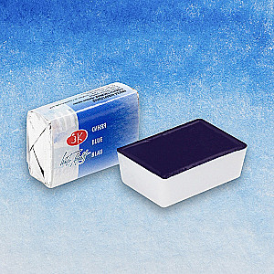 Aquarellfarbe Künstlerisch Weiße Nächte 2,5 ml blau