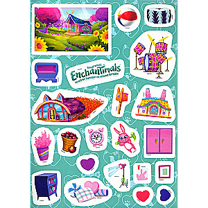 Enchantimals. The Magical Forest