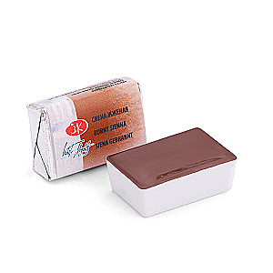 Akvarelė meninė Balti naktis 2,5 ml. Deginta sienos