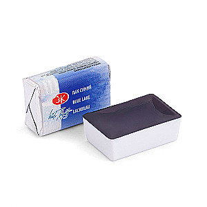 Akvarelė meninė „Baltos nakties“ 2,5 ml. Lakai mėlyni