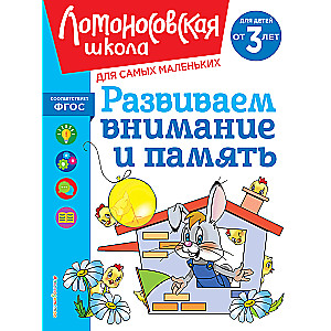 Developing Attention and Memory: For Children Aged 3 and Up