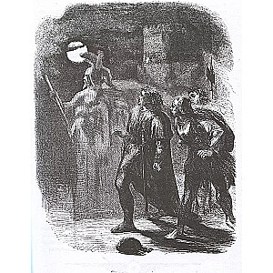 Гамлет. Макбет = Hamlet. Macbeth