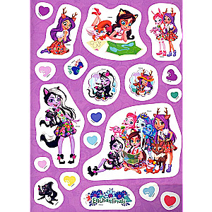 Enchantimals. Magical Friends