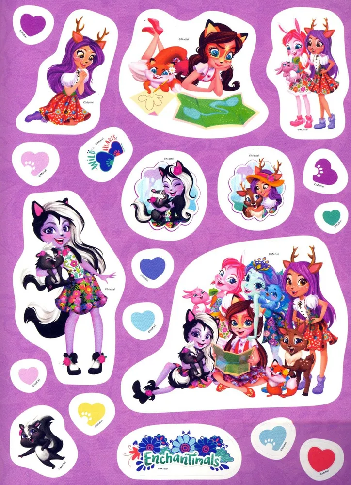 Enchantimals. Magical Friends