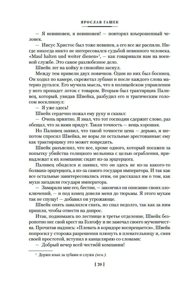 Drąsiojo kareivio Šveiko nuotykiai