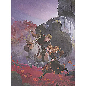 Aukstā sirds II. Jaunā karaliene