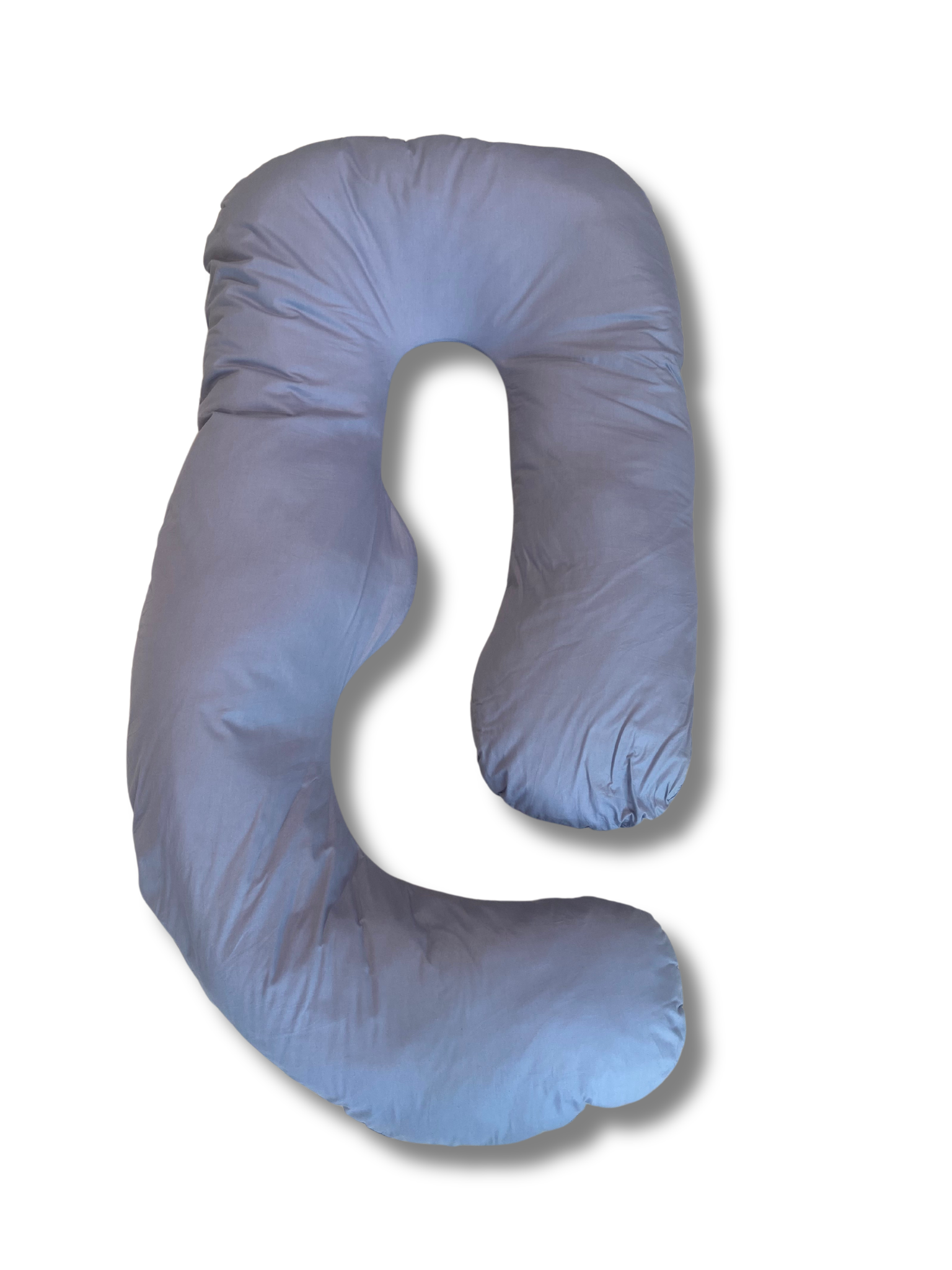 Pregnancy Pillow TYPE J 170x85cm, Gray