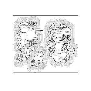 Dark Gods. Book 1. Twilight City