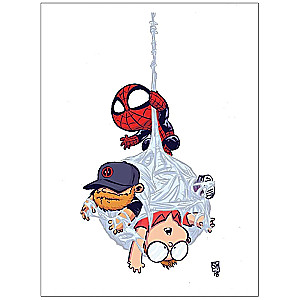 Marvel: Scotty Young meno meno