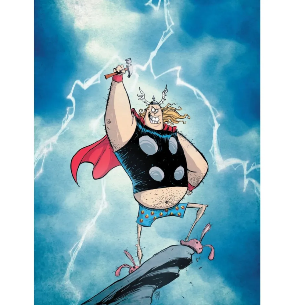 Marvel: Scotty Young meno meno
