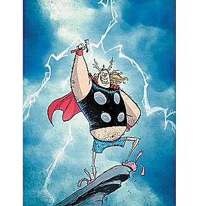 Marvel: Scotty Young meno meno