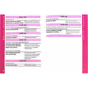 English Language. A Guide to Verbs