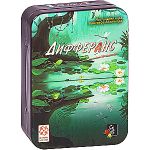 Gra planszowa Diferans