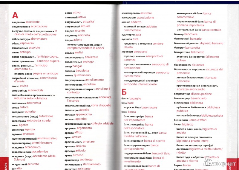 Italian Language. Phone Conversations