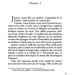 Leben / Une Vie