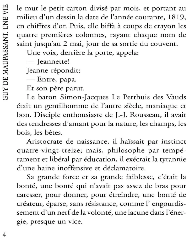 Leben / Une Vie