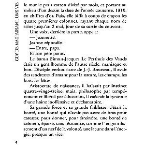 Leben / Une Vie